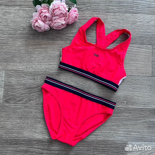 Новые купальники от 122 до 152см