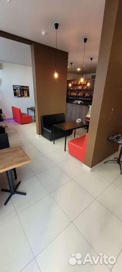 Продам готовый бизнес 73m² Пивной бар