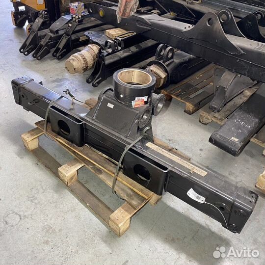 Основание гидроманипуляторов (пл70, омтл97) 70-02