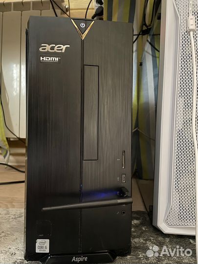 Игровой Компьютер 1650+10400f