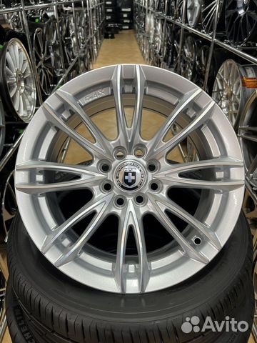 Диски литые R15 4*108 HRE Citroen, Peugeot