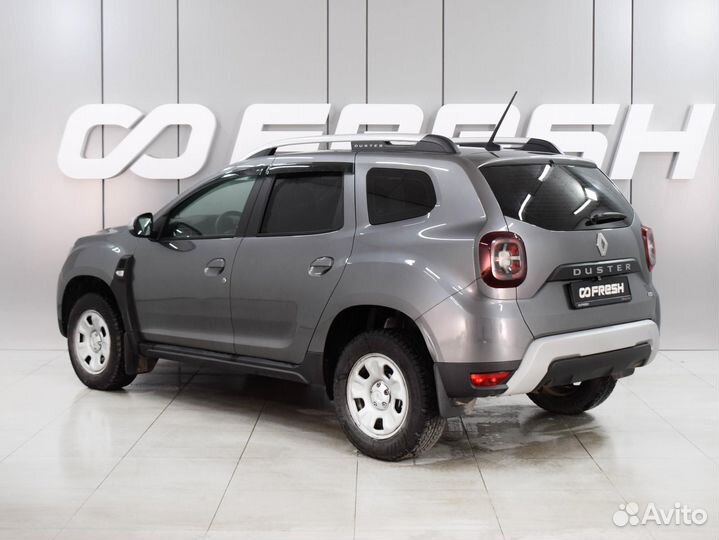 Renault Duster 1.5 МТ, 2021, 61 195 км