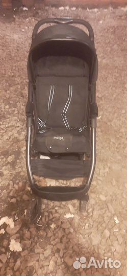 Прогулочная коляска indigo