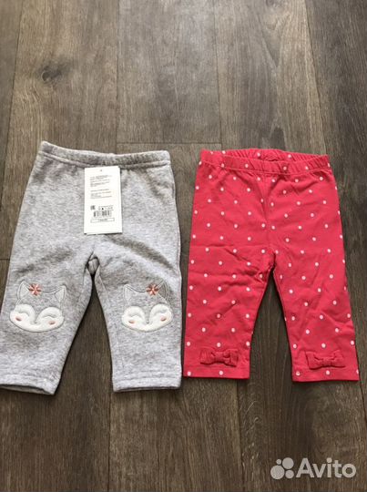 Лосины для девочки