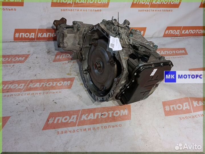 АКПП M9R 2,0 D Nissan Qashqai J10 X-Trail T31