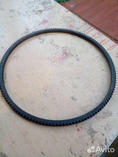 Ручной тормоз, маховик