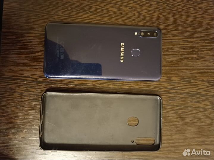 Samsung Galaxy A20s, 3/32 ГБ