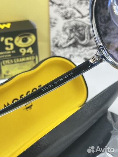 Солнцезащитные очки женские moscot