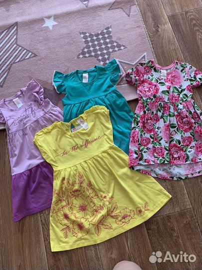 Платье для девочки