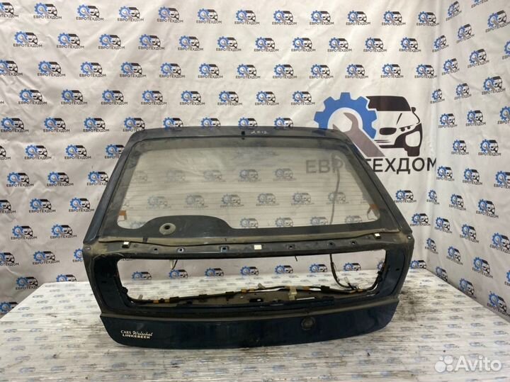 Крышка багажника Mazda 323 CBA 1994-2000