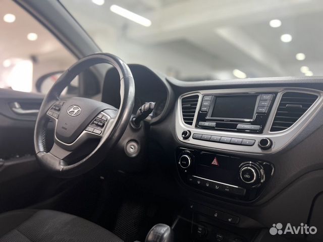 Hyundai Solaris 1.6 MT, 2019, 65 000 км объявление продам