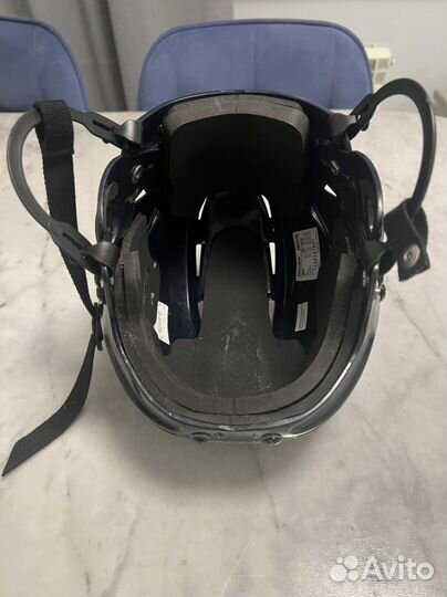 Хоккейный шлем детский bauer 2100