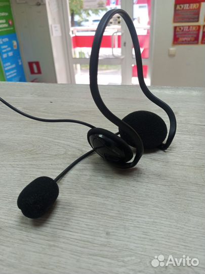 Компьютерные наушники