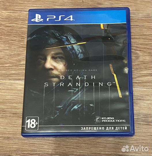 Игры для ps4