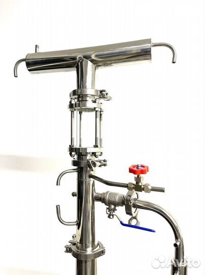 Бражная колонна Прима Тора Премиум 2 дюйма