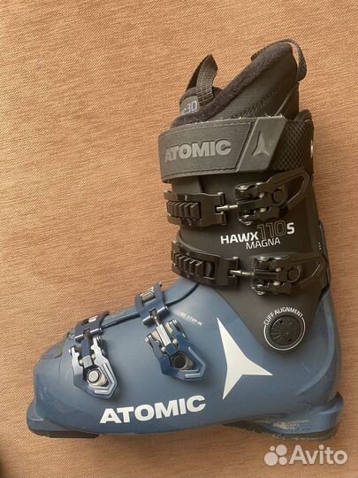 Горнолыжные ботинки Atomic Hawx Magna S 110