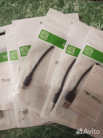 Кабеля для телефонов