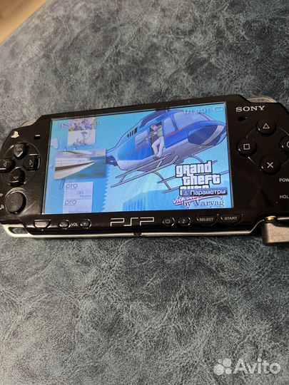 Sony PSP 2