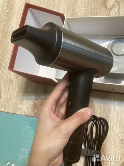 Фен Soocas Airfly Turbo P1 от Porsche