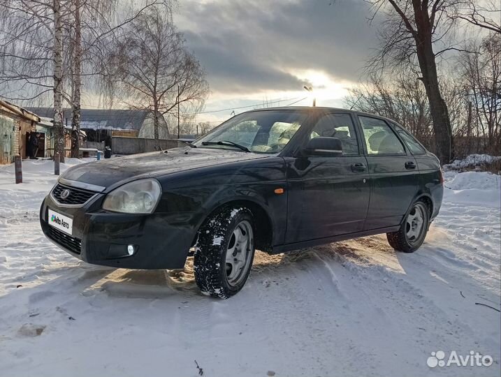 LADA Priora 1.6 МТ, 2008, 180 000 км