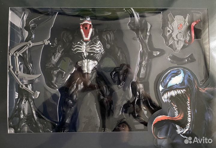 Веном 33 см Супергерои Marvel Venom New