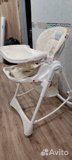 Детский стульчик для кормления