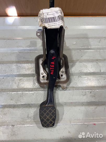 Педаль тормоза Seat Altea freetrack BWA 2008