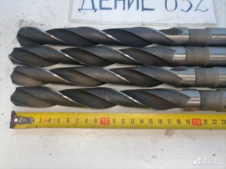 Сверло к/х ф24