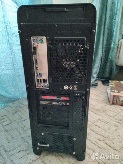 Игровой компьютер