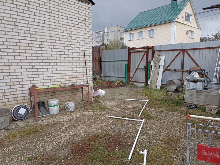 Коттедж 90 м² на участке 7 сот.