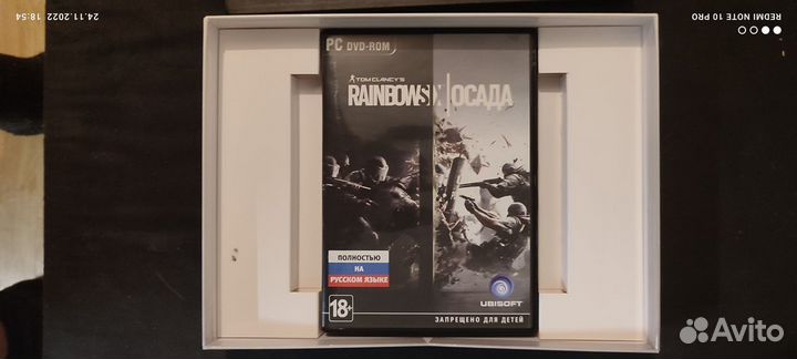 Rainbow Six Siege (тактика осады)