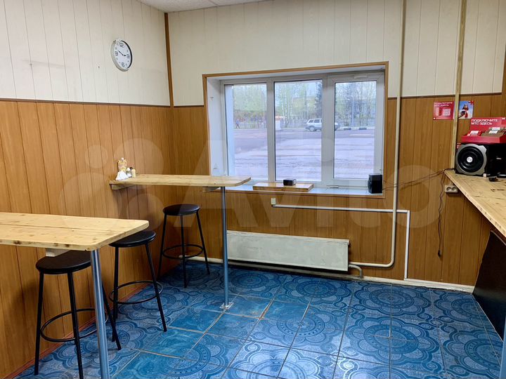 Общепит, 30 м²