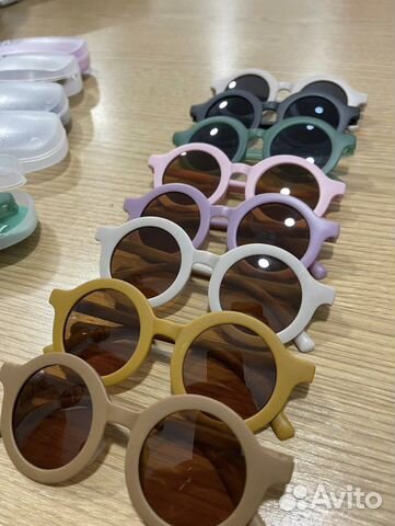 Солнцезащитные очки детские zara