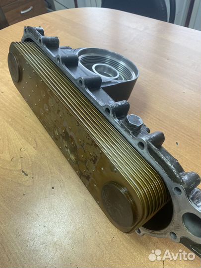 Корпус масляного фильтра курсор 10