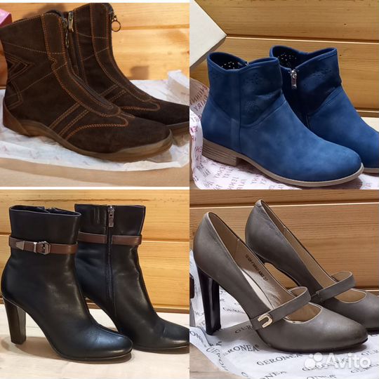 Обувь женская 37 размер - 41