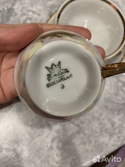 Польский сервиз 