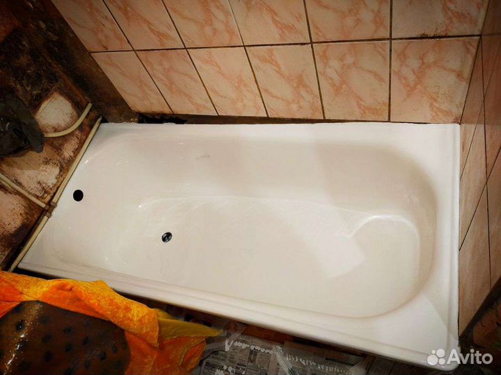 Реставрация ванн отличного качества