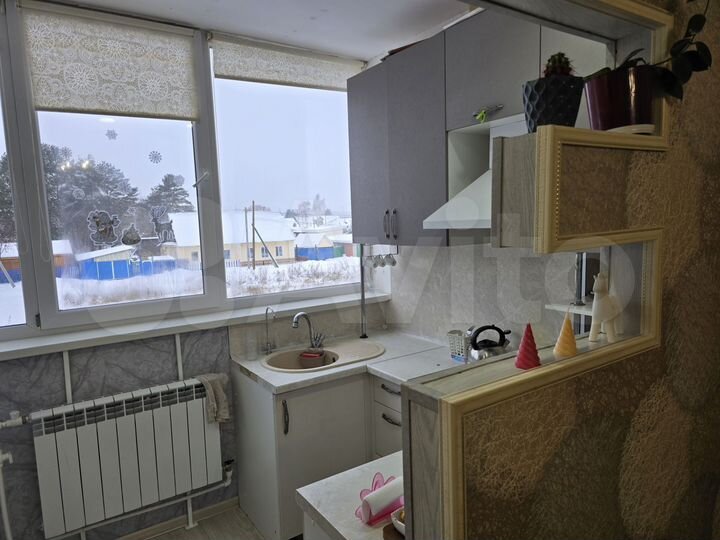 2-к. квартира, 35 м², 2/3 эт.