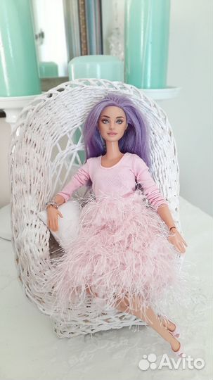 Барби Dreamtopia Принцесса, ооак, перепрошивка