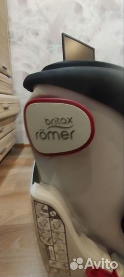 Детское автокресло Britax Romer King 2 BR/ 9-18кг