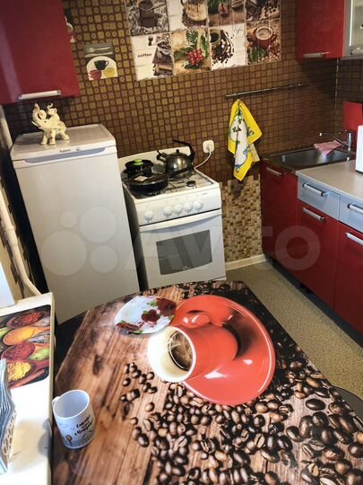 1-к. квартира, 28,8 м², 3/5 эт.