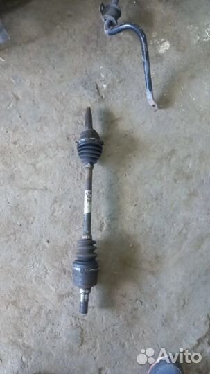 Привод левый Дэу Матиз