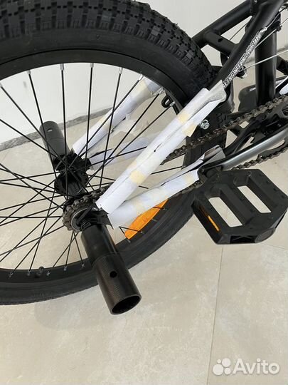 Велосипед Madness BMX 2 2024г