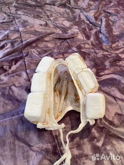 Чепчик для купания младенца