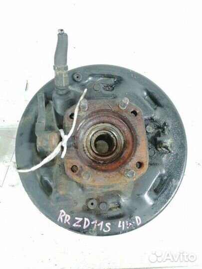 Ступица задняя правая Suzuki Swift ZD11S M13A 2006