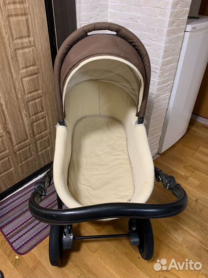 Коляска Tutis Zippy New 3 в 1