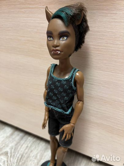 Кукла Монстер Хай Клод Вульф