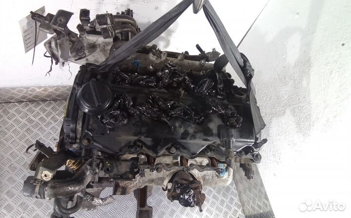 Двигатель Nissan Pathfinder