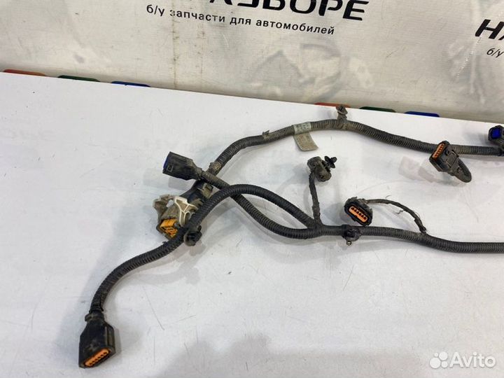 Проводка бампера задняя Hyundai Santa Fe TM D4HB