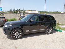 Land Rover Range Rover 4.4 AT, 2014, 240 000 км, с пробегом, цена 4 050 000 руб.